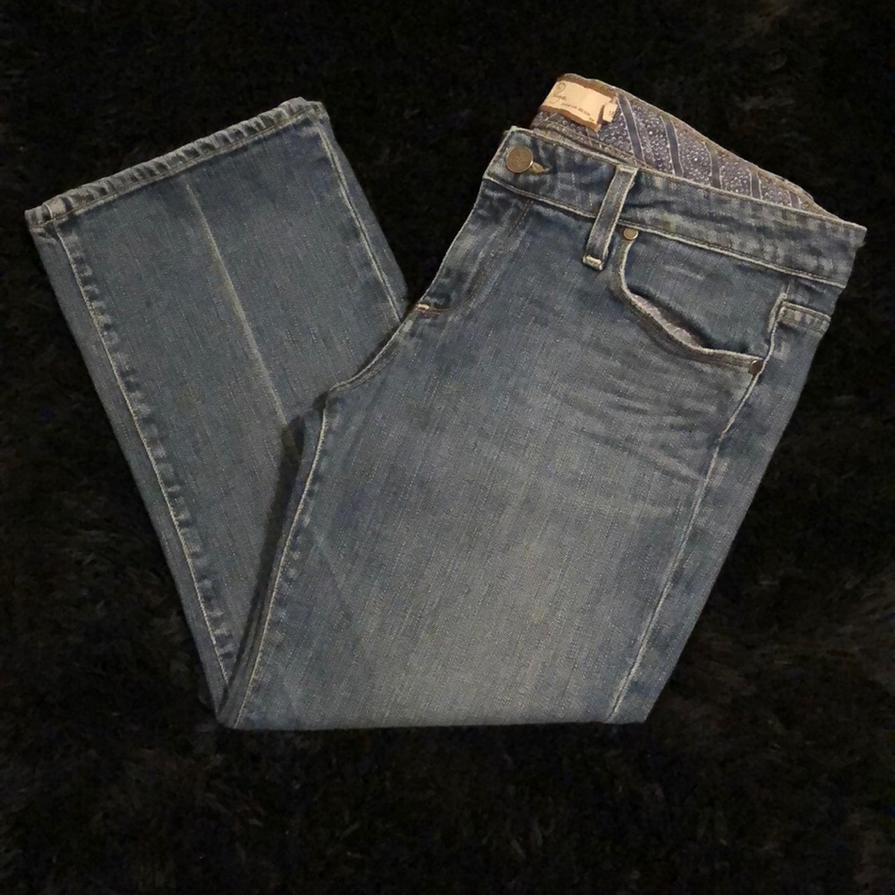 Paige prenium denim